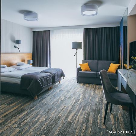 Skalny Bed & Breakfast ชเจอร์ค ห้อง รูปภาพ