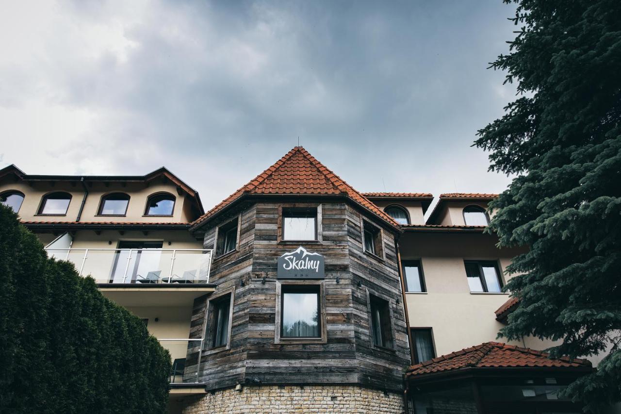 Skalny Bed & Breakfast ชเจอร์ค ภายนอก รูปภาพ