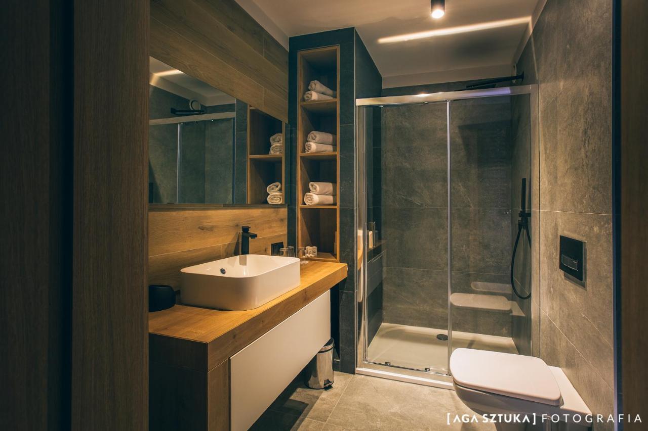 Skalny Bed & Breakfast ชเจอร์ค ห้อง รูปภาพ