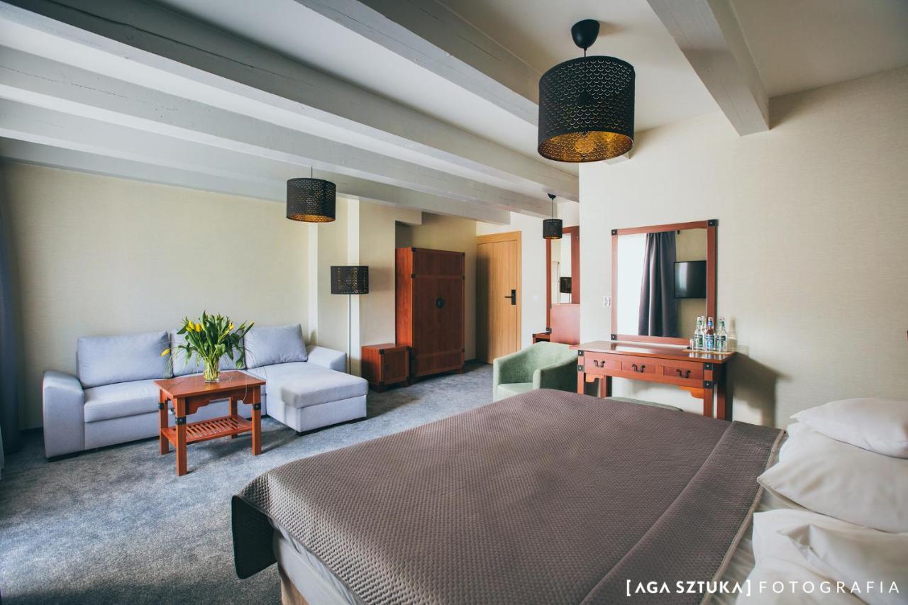 Skalny Bed & Breakfast ชเจอร์ค ห้อง รูปภาพ