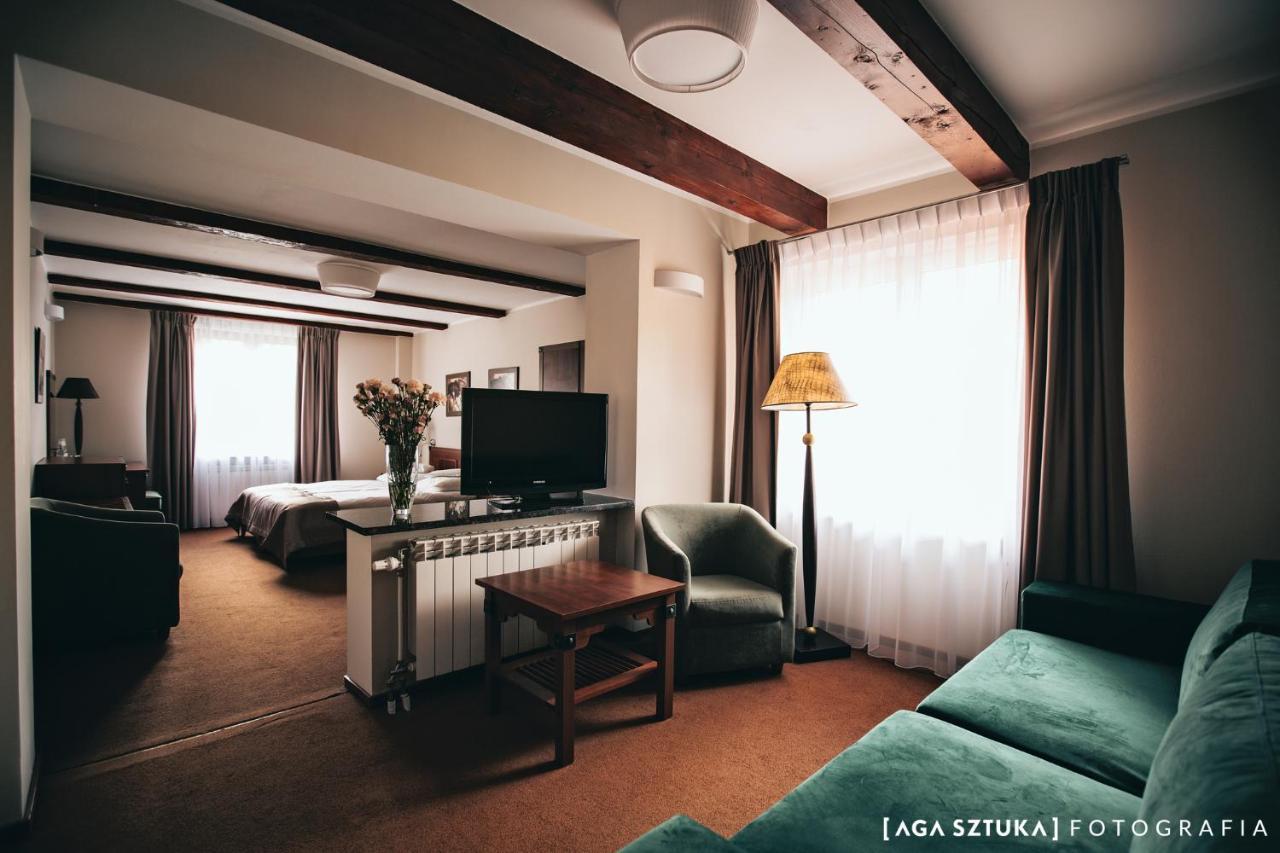 Skalny Bed & Breakfast ชเจอร์ค ห้อง รูปภาพ