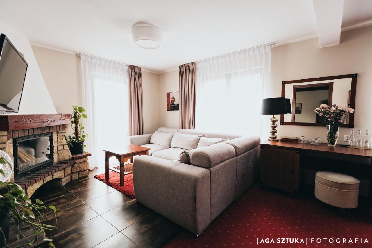 Skalny Bed & Breakfast ชเจอร์ค ภายนอก รูปภาพ