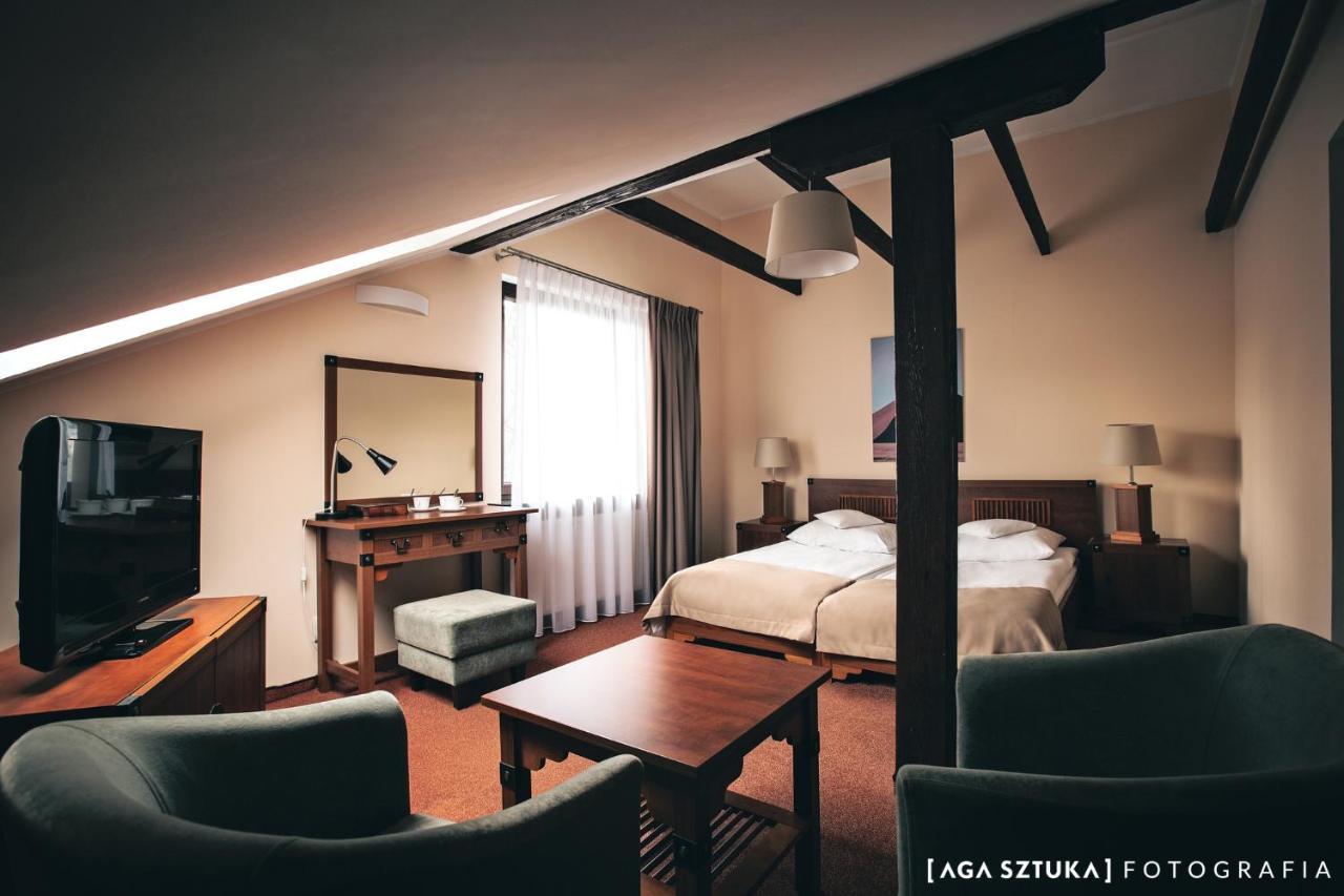 Skalny Bed & Breakfast ชเจอร์ค ห้อง รูปภาพ