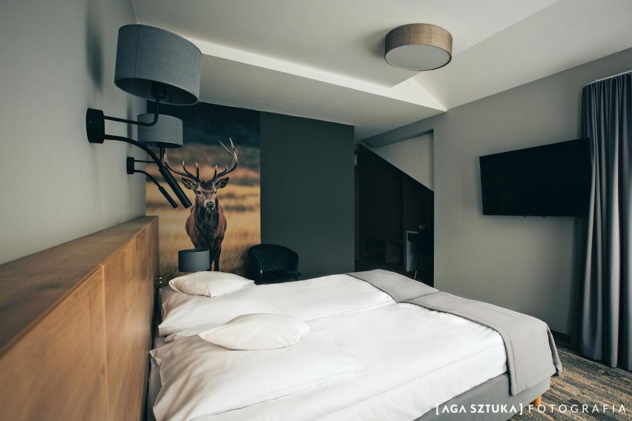 Skalny Bed & Breakfast ชเจอร์ค ห้อง รูปภาพ