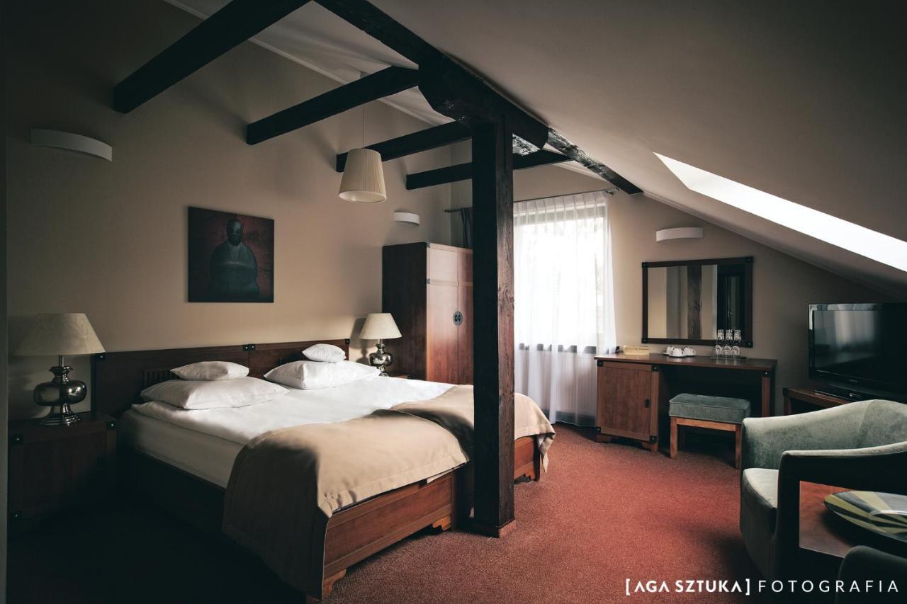Skalny Bed & Breakfast ชเจอร์ค ห้อง รูปภาพ