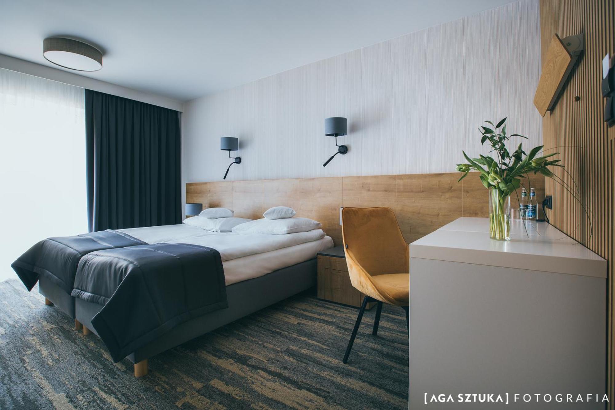 Skalny Bed & Breakfast ชเจอร์ค ห้อง รูปภาพ