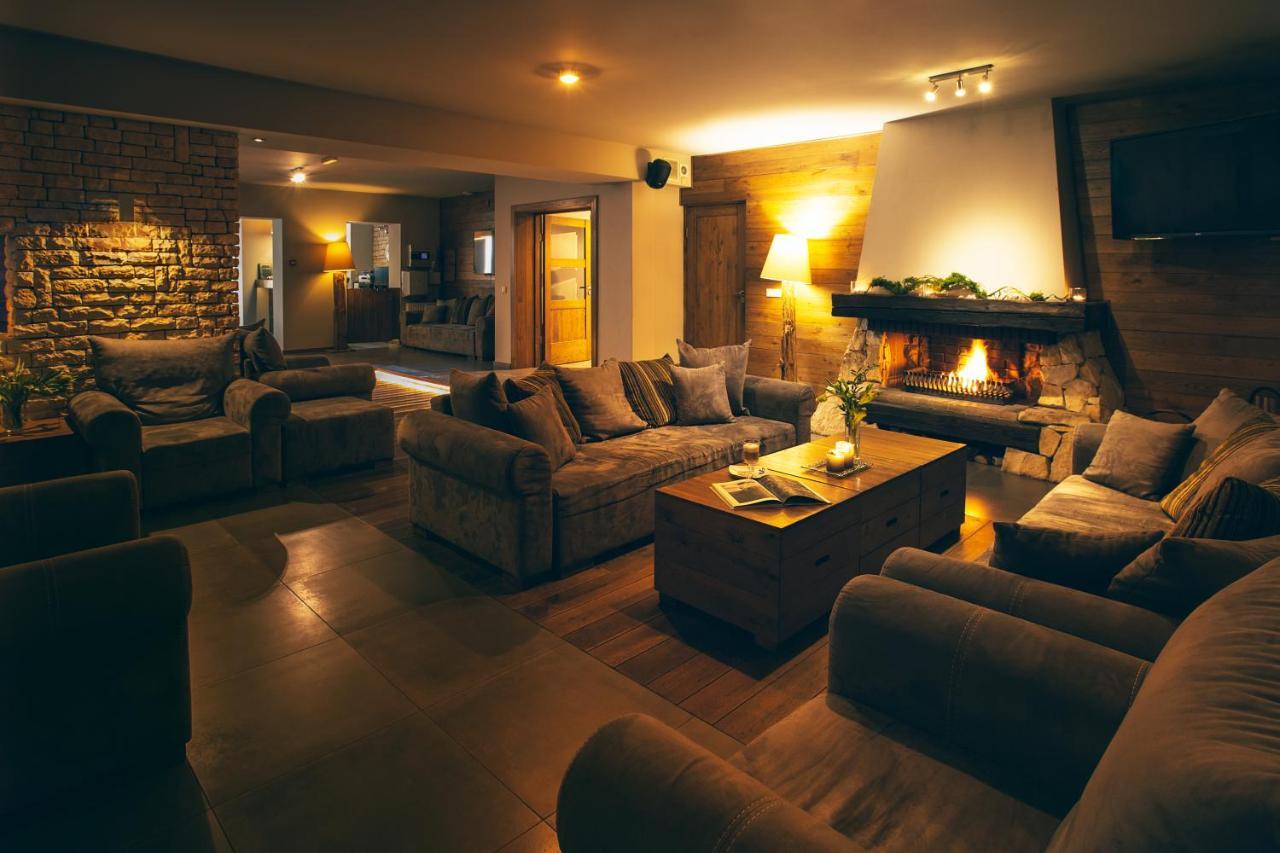 Skalny Bed & Breakfast ชเจอร์ค ภายนอก รูปภาพ