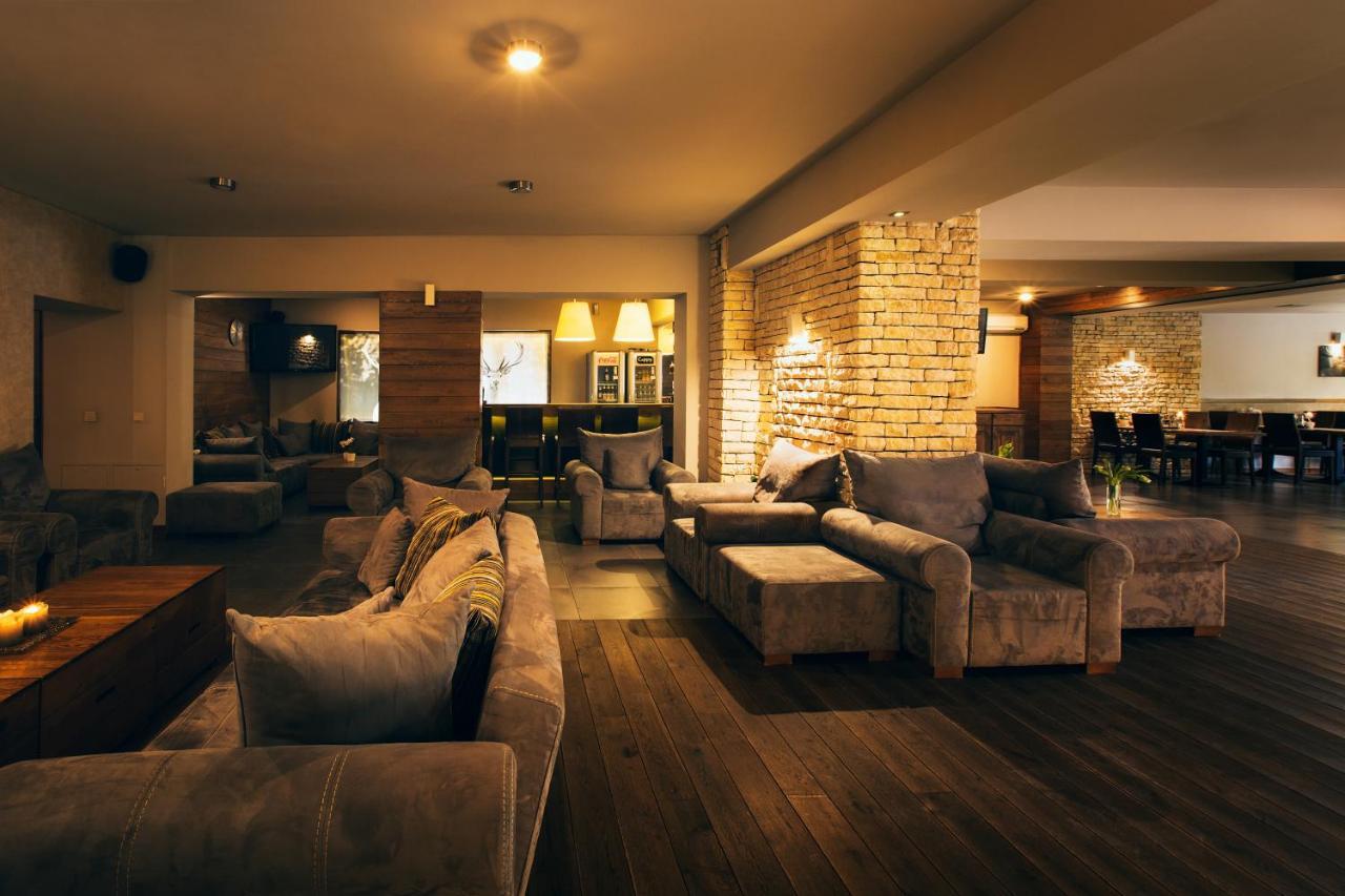 Skalny Bed & Breakfast ชเจอร์ค ภายนอก รูปภาพ