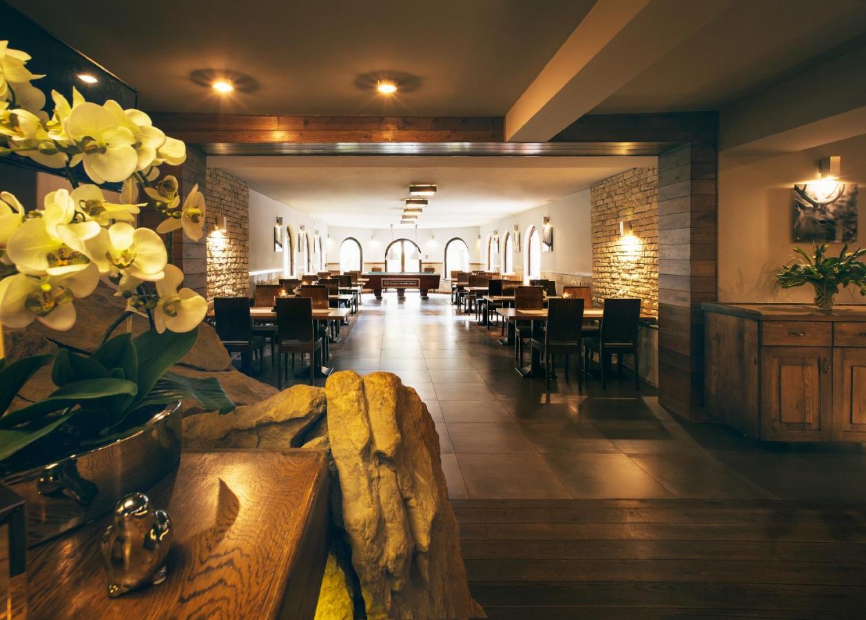 Skalny Bed & Breakfast ชเจอร์ค ภายนอก รูปภาพ