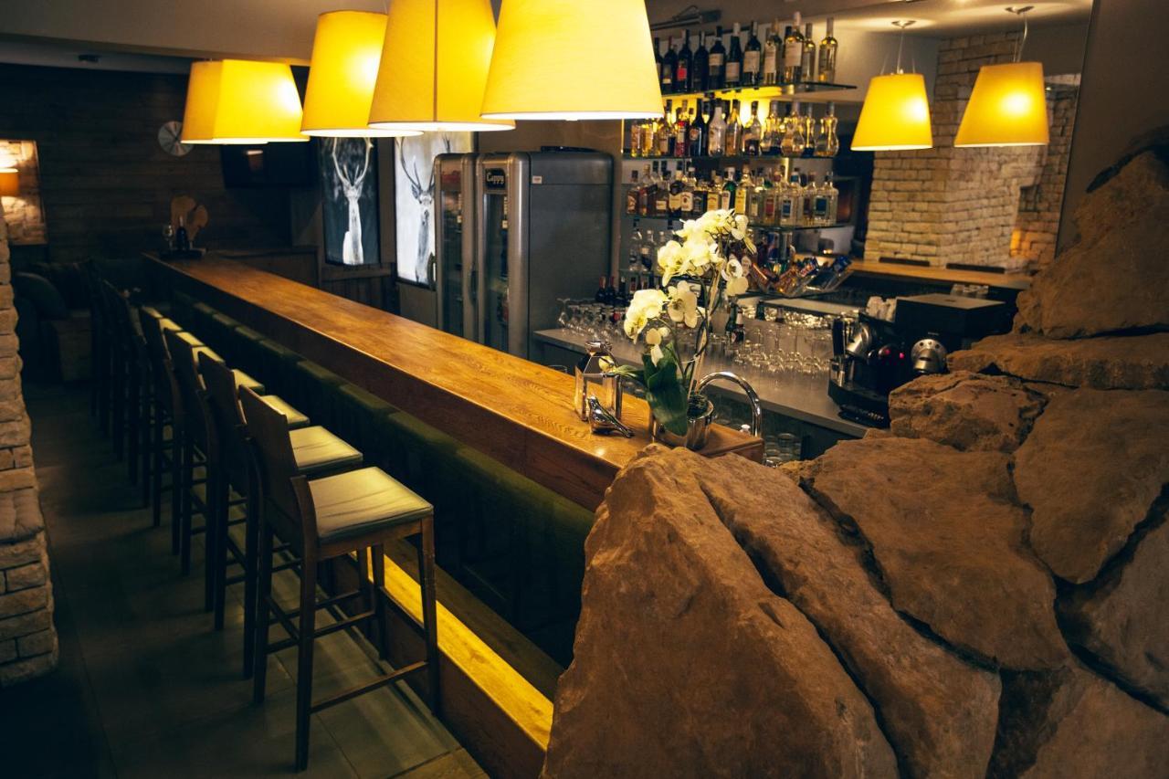 Skalny Bed & Breakfast ชเจอร์ค ภายนอก รูปภาพ