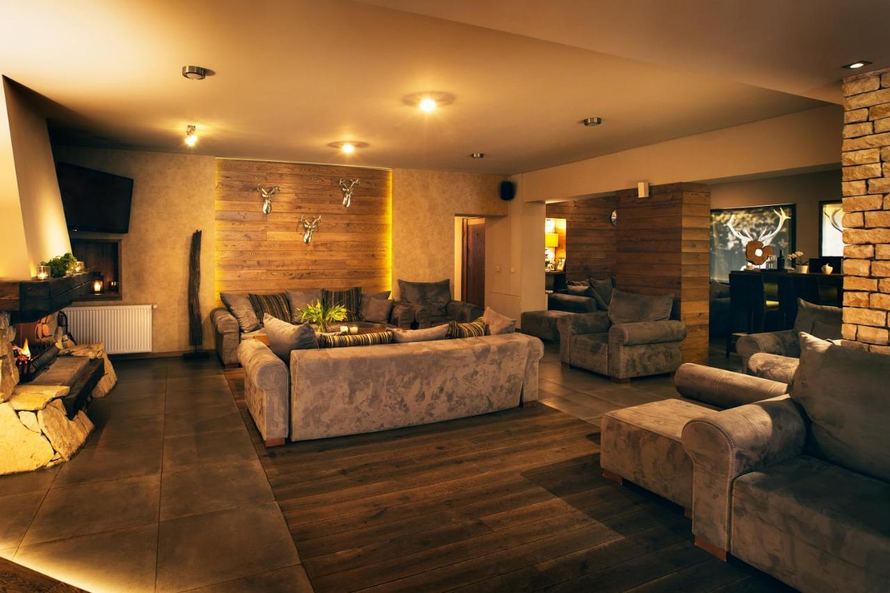 Skalny Bed & Breakfast ชเจอร์ค ภายนอก รูปภาพ